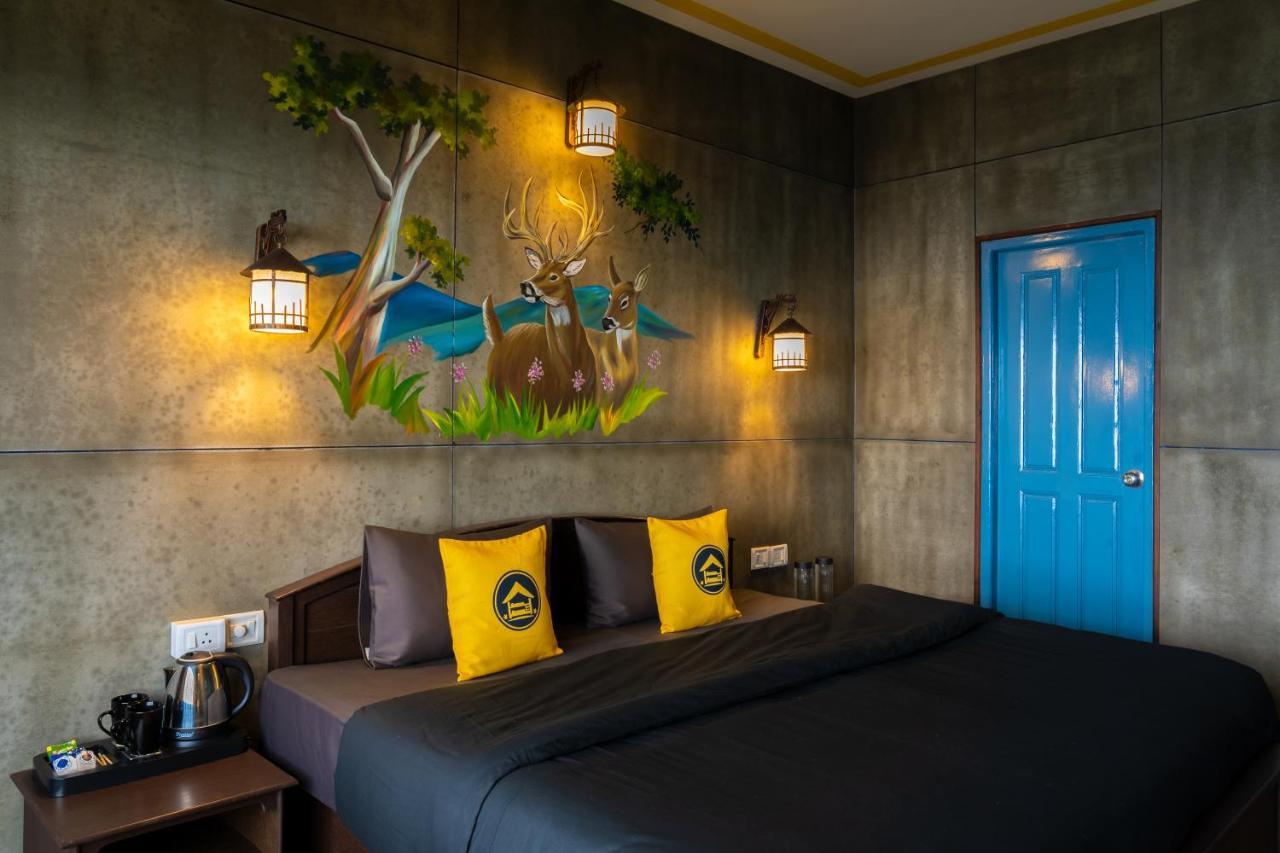 The Hosteller Munnar Exterior foto
