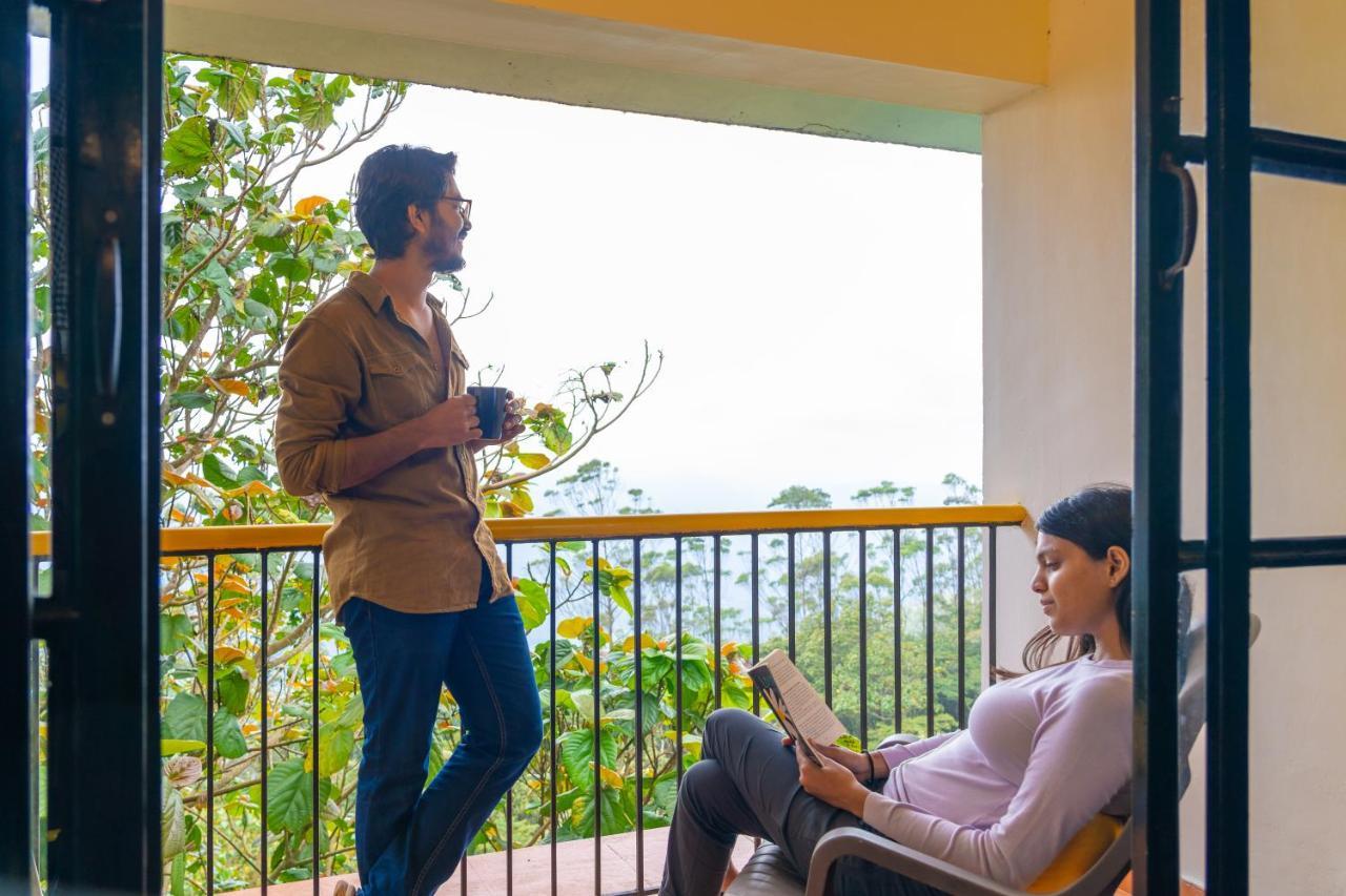 The Hosteller Munnar Exterior foto