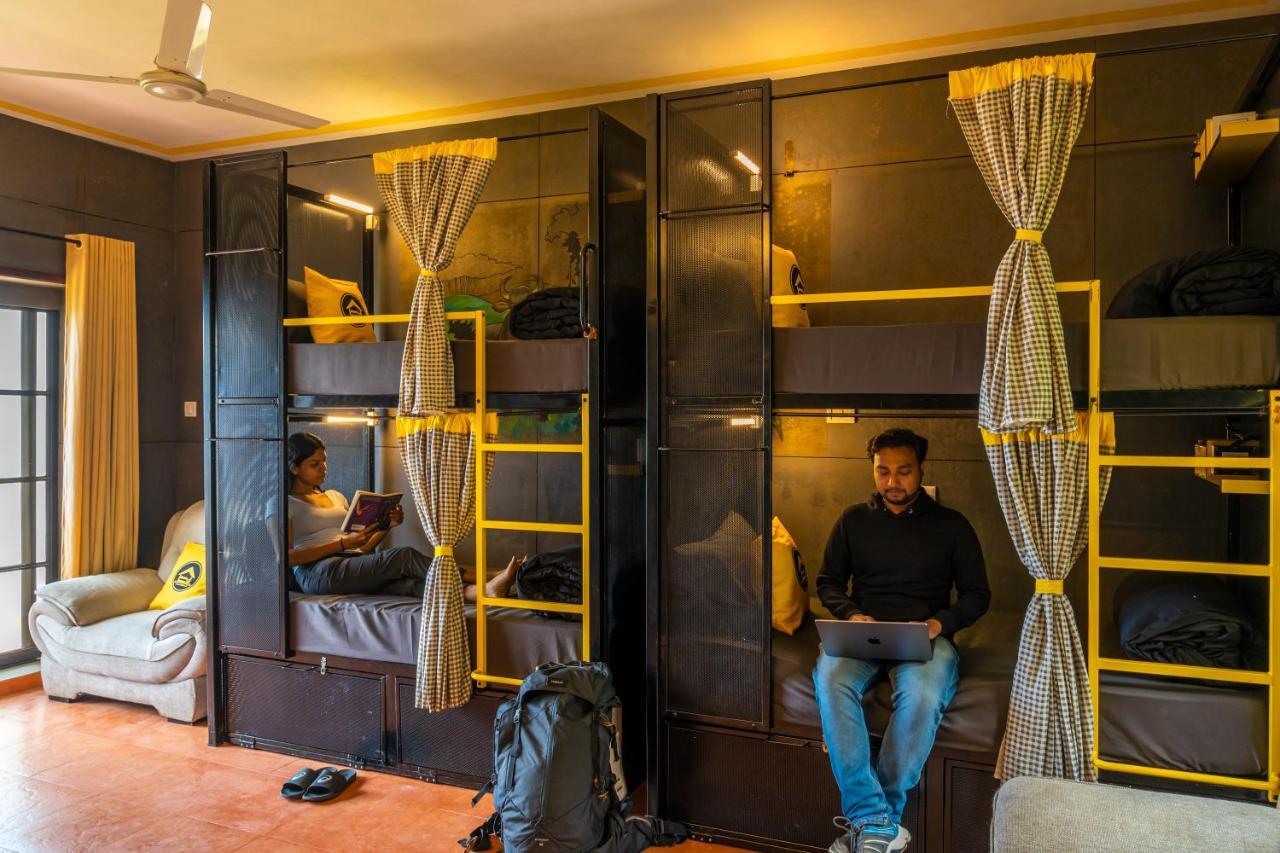 The Hosteller Munnar Exterior foto