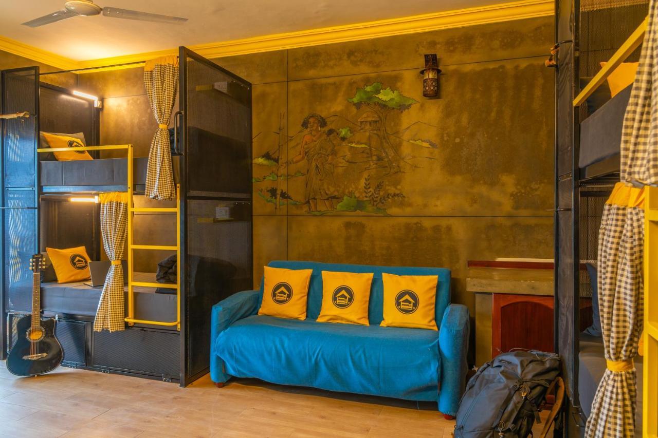 The Hosteller Munnar Exterior foto