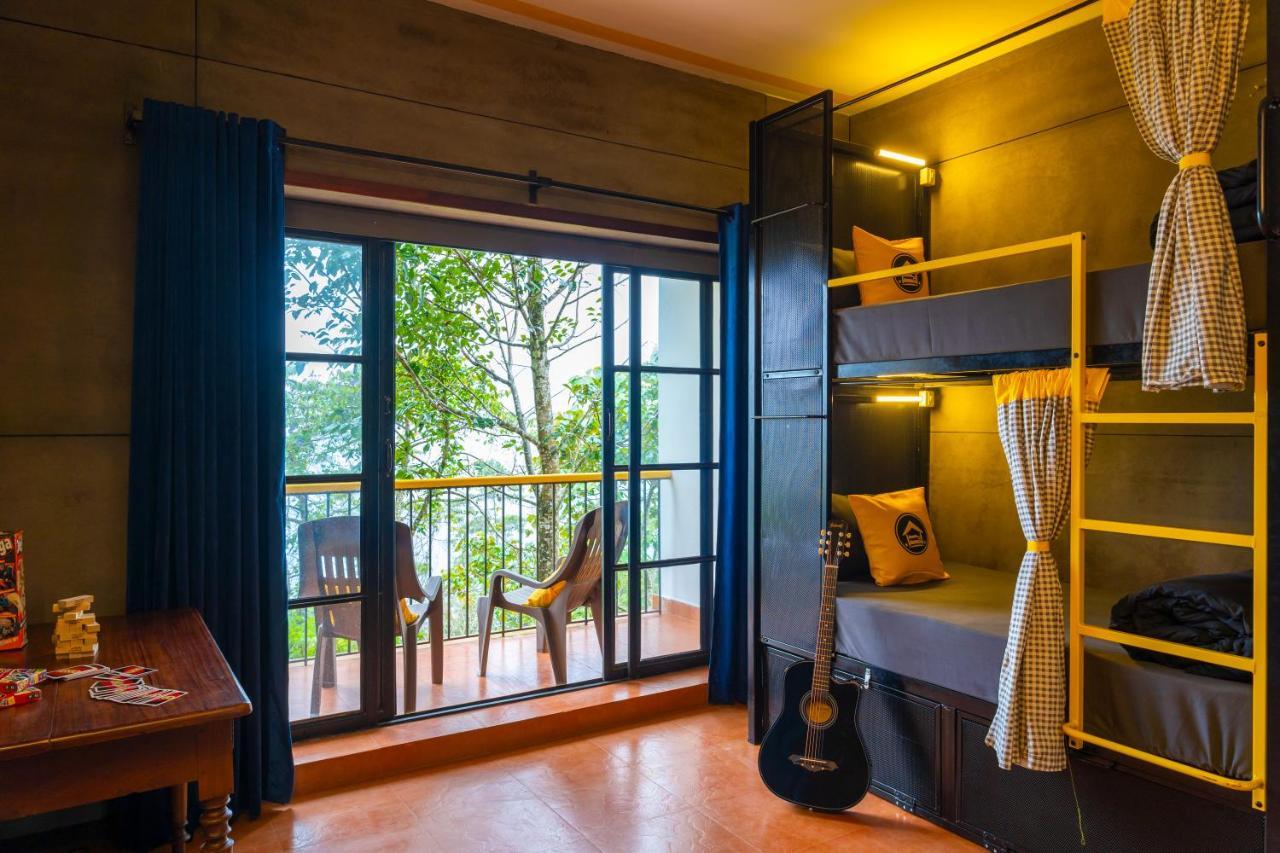 The Hosteller Munnar Exterior foto
