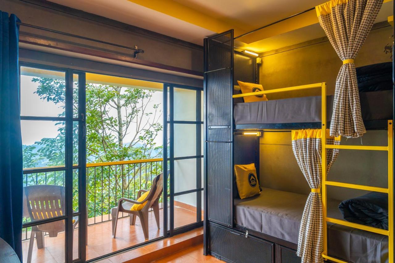 The Hosteller Munnar Exterior foto
