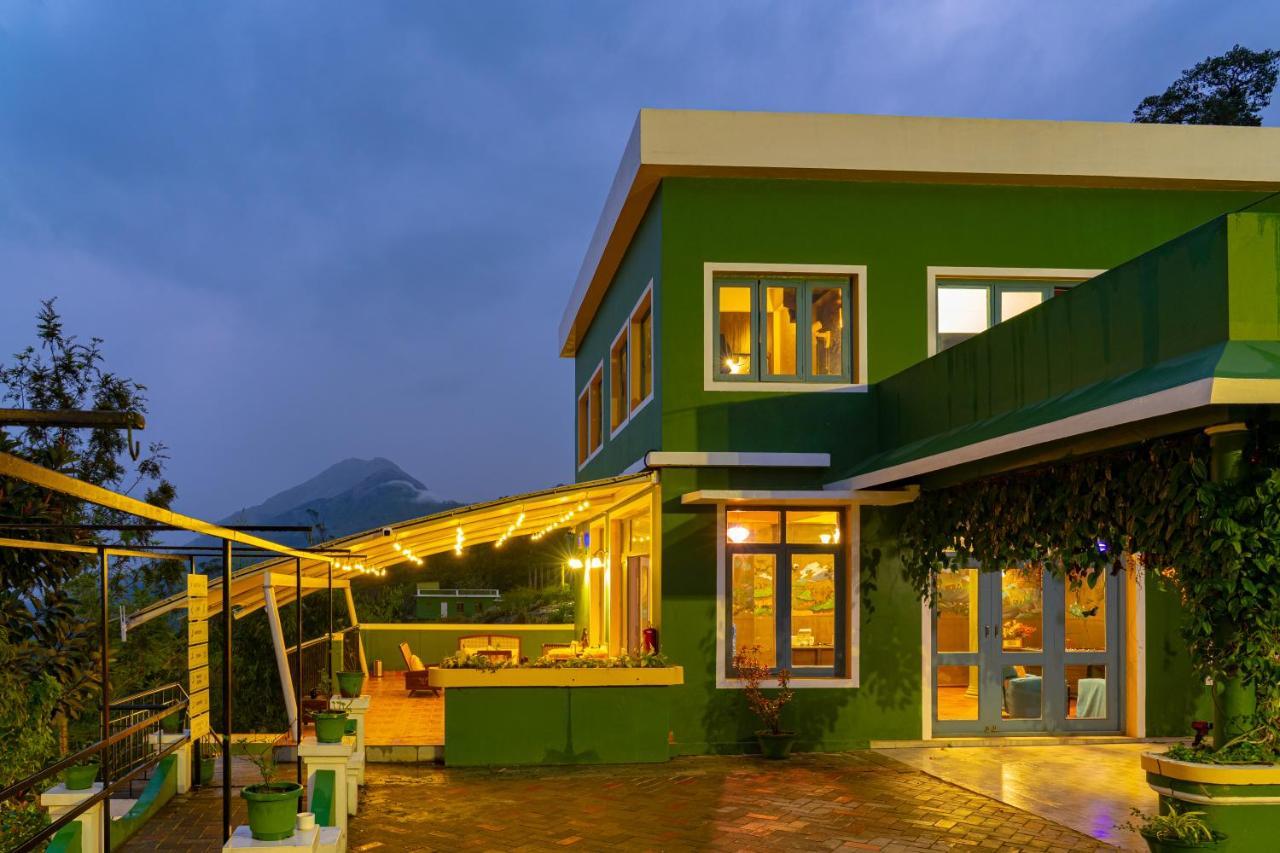 The Hosteller Munnar Exterior foto