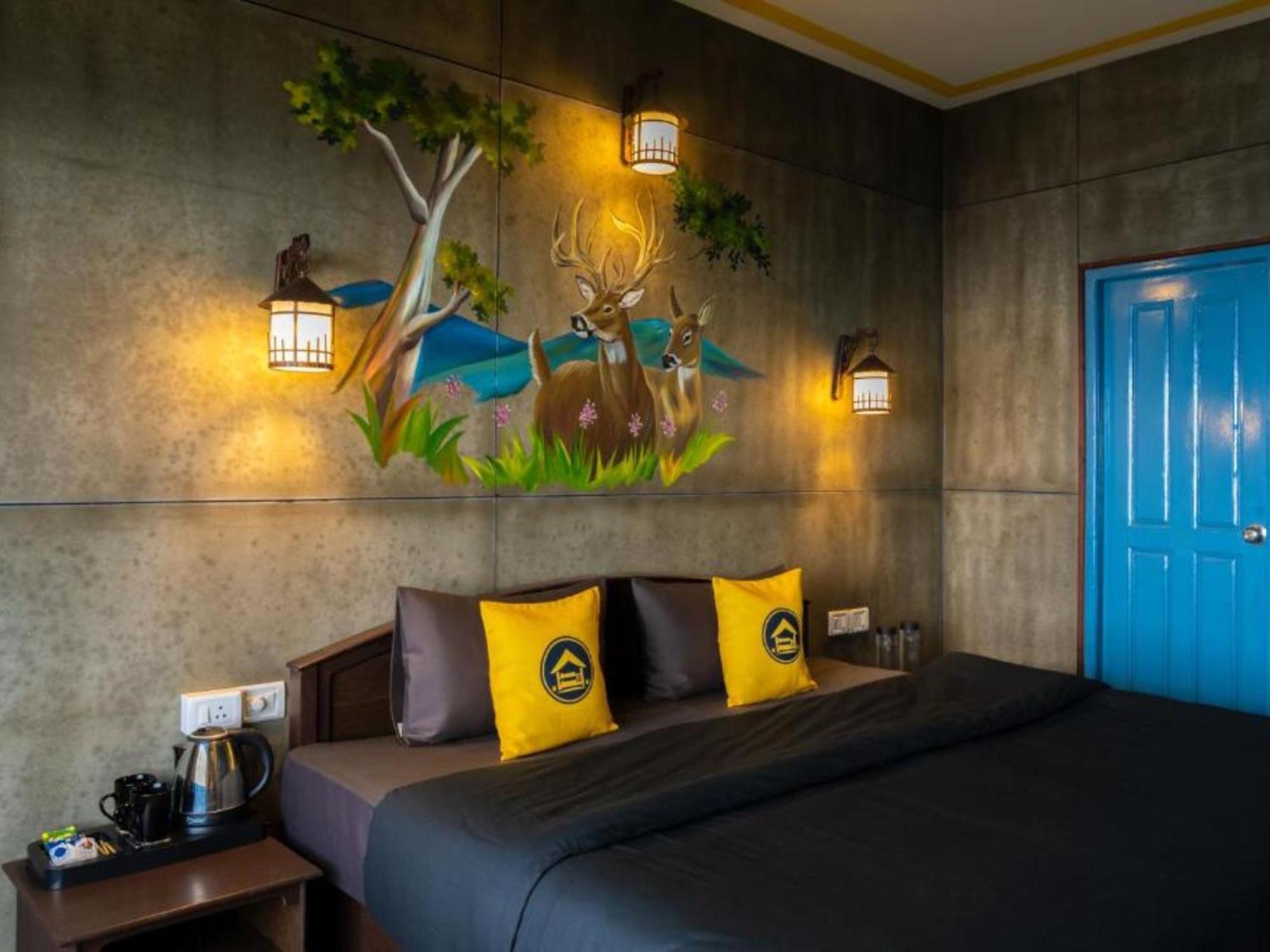The Hosteller Munnar Habitación foto