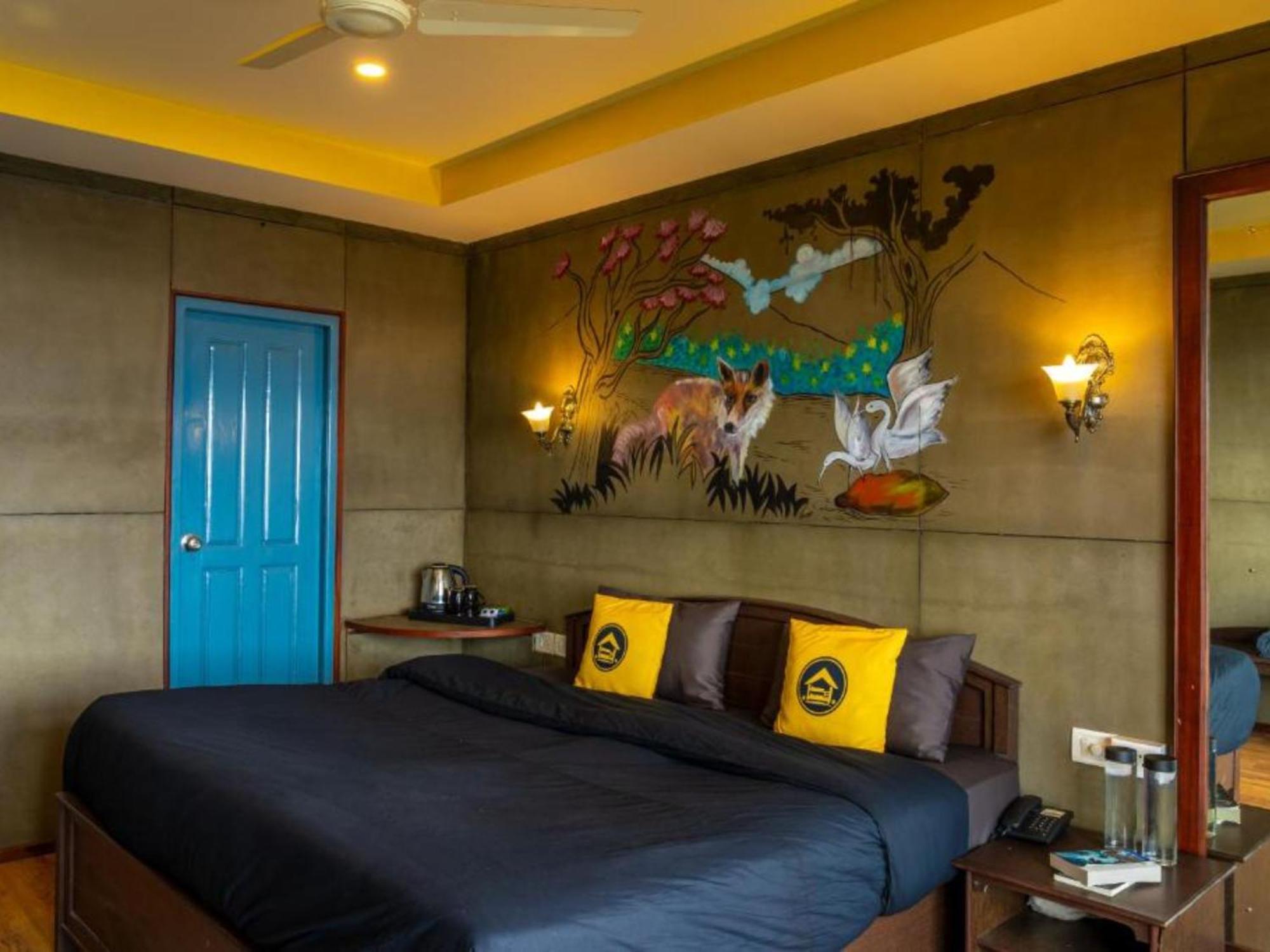 The Hosteller Munnar Habitación foto