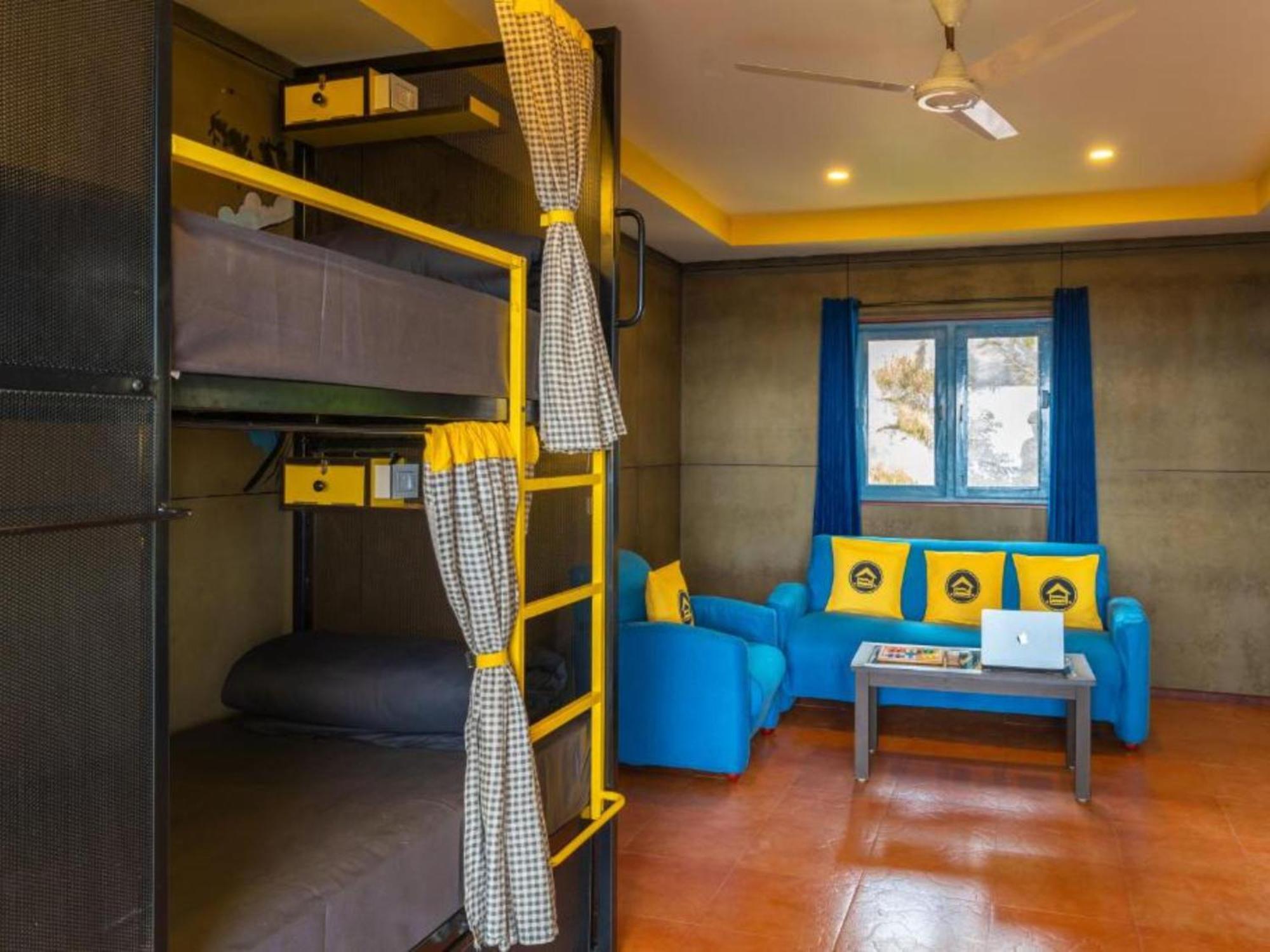 The Hosteller Munnar Habitación foto