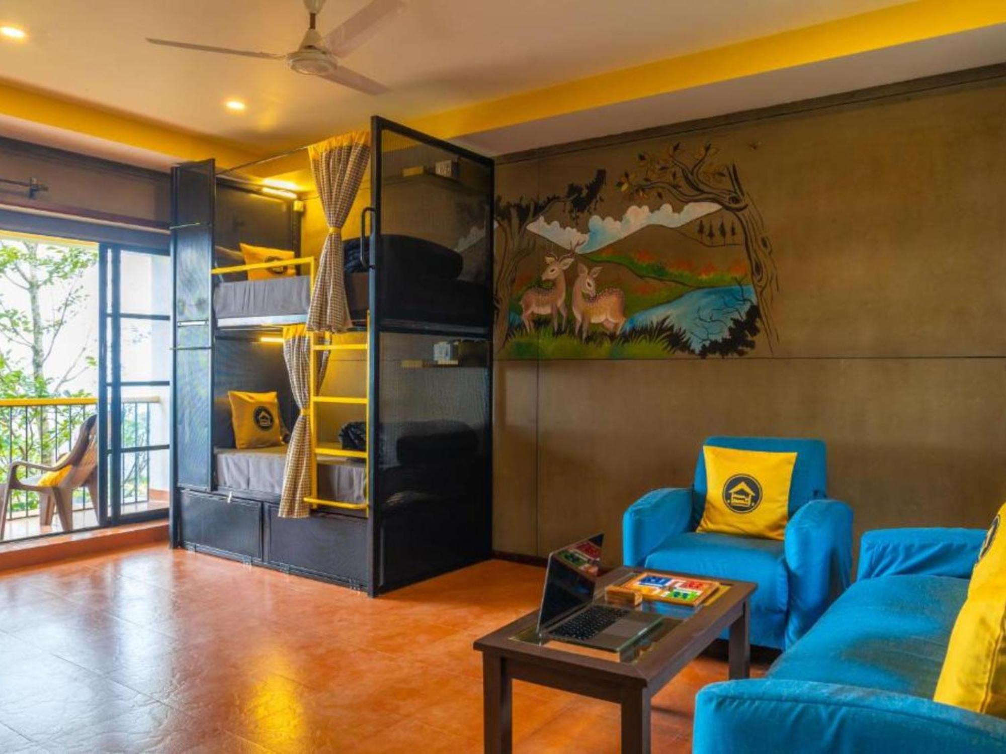 The Hosteller Munnar Habitación foto