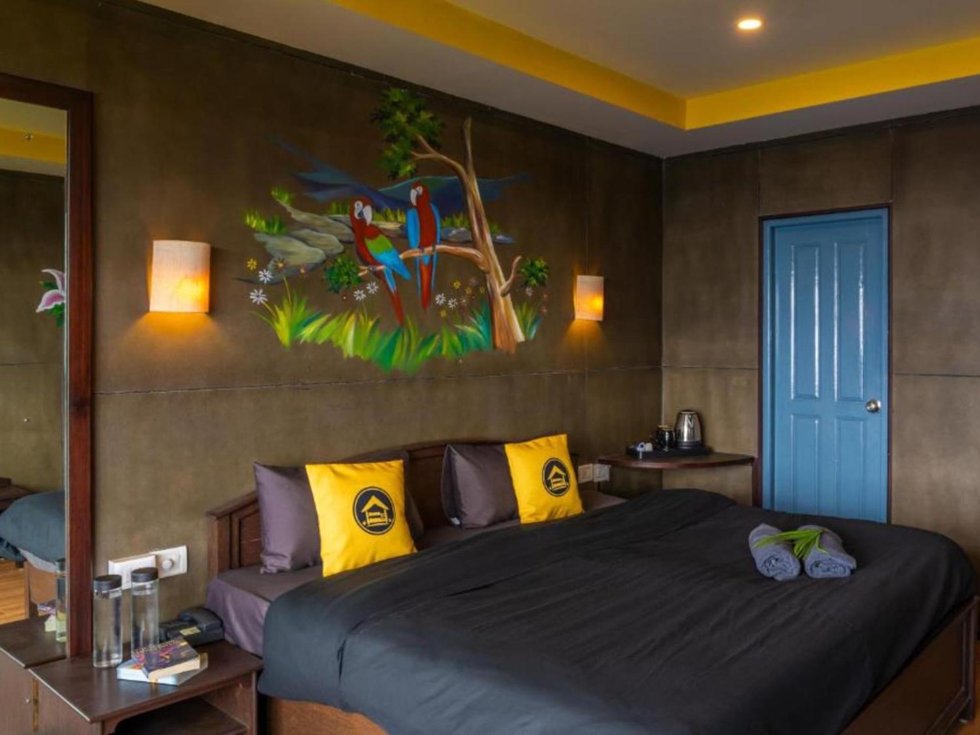 The Hosteller Munnar Habitación foto