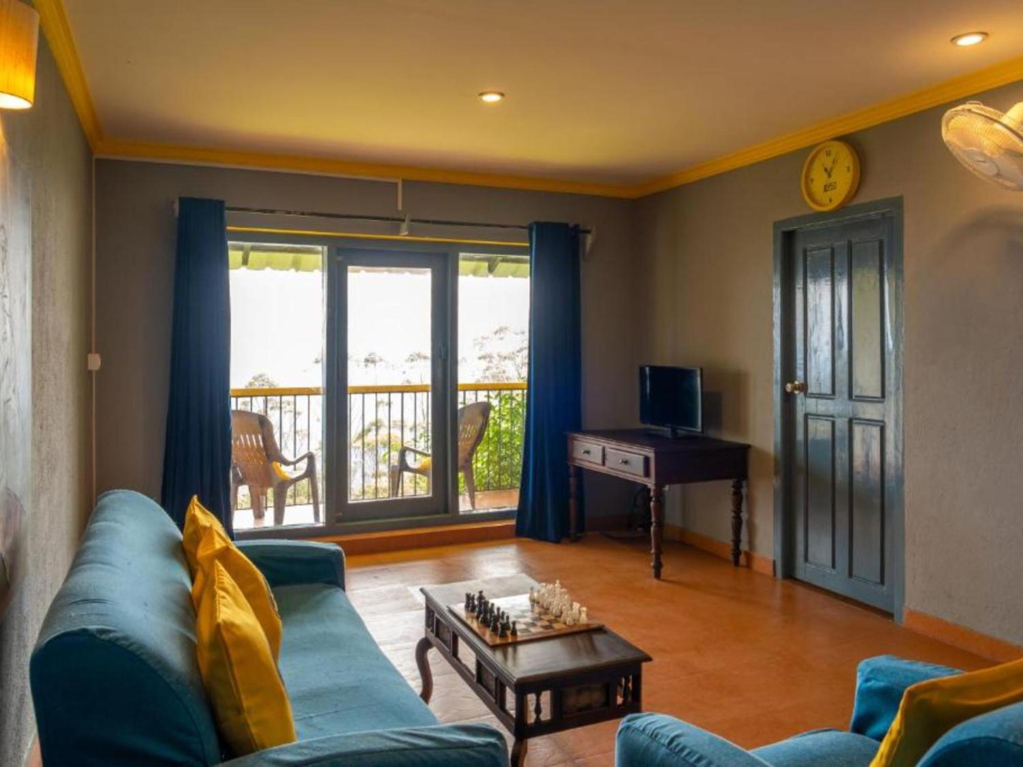 The Hosteller Munnar Habitación foto
