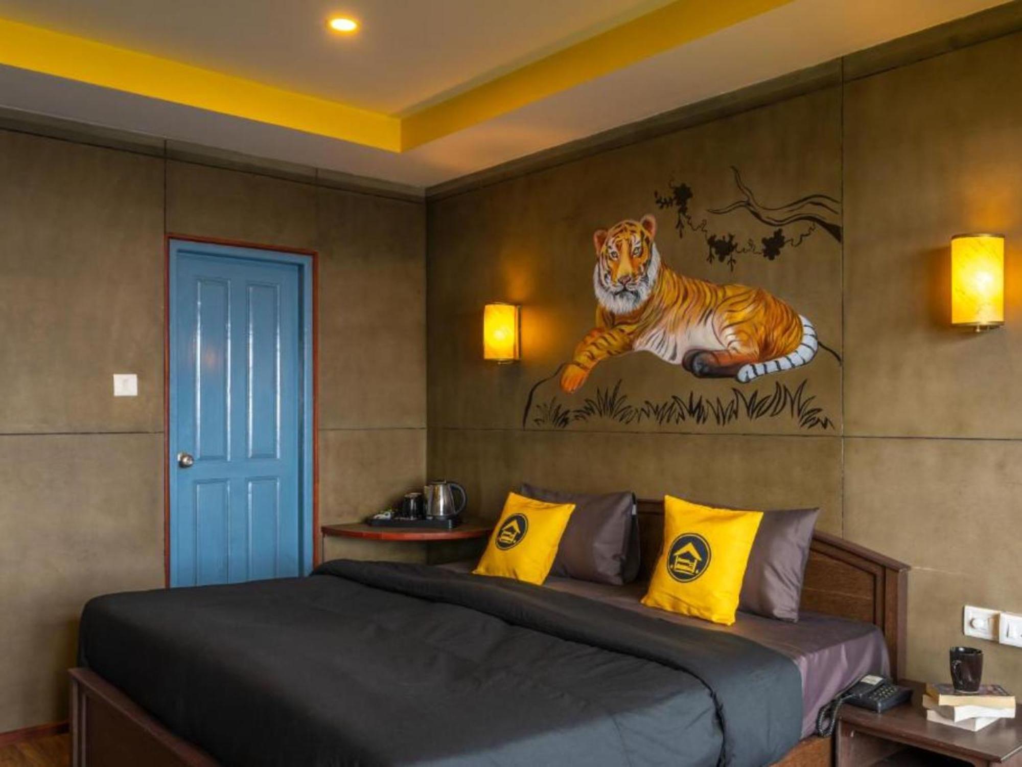 The Hosteller Munnar Habitación foto