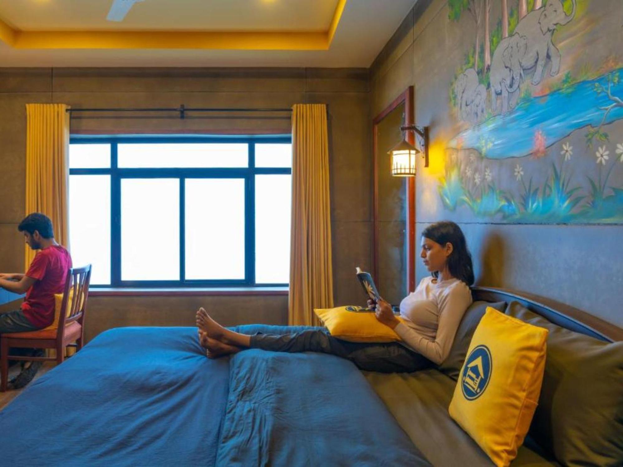 The Hosteller Munnar Habitación foto