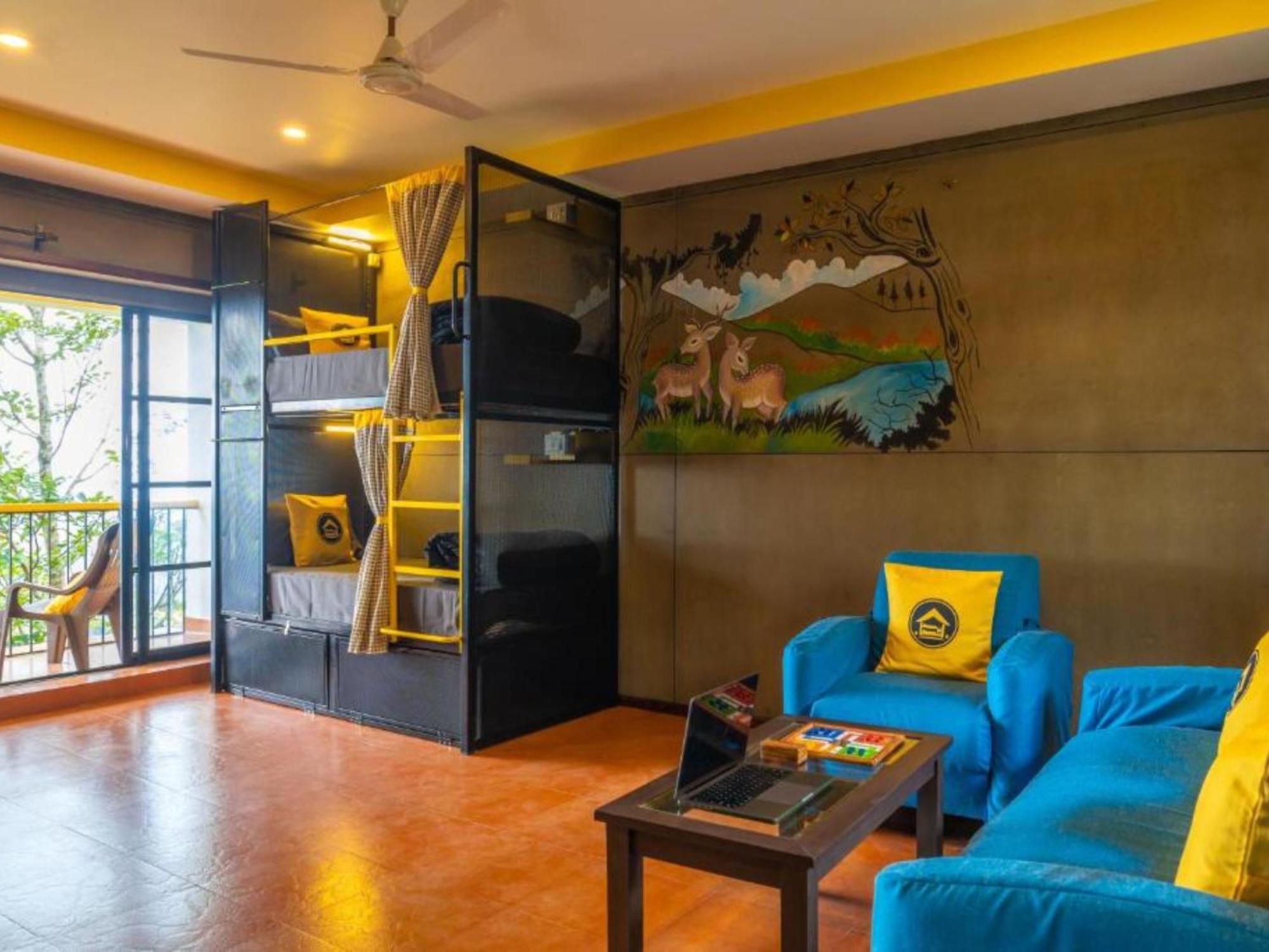 The Hosteller Munnar Habitación foto