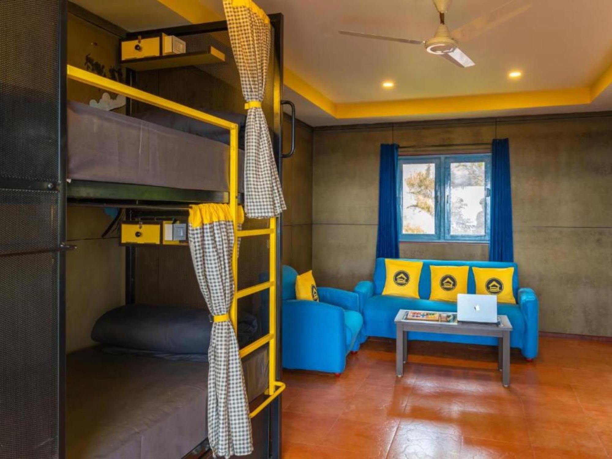 The Hosteller Munnar Habitación foto