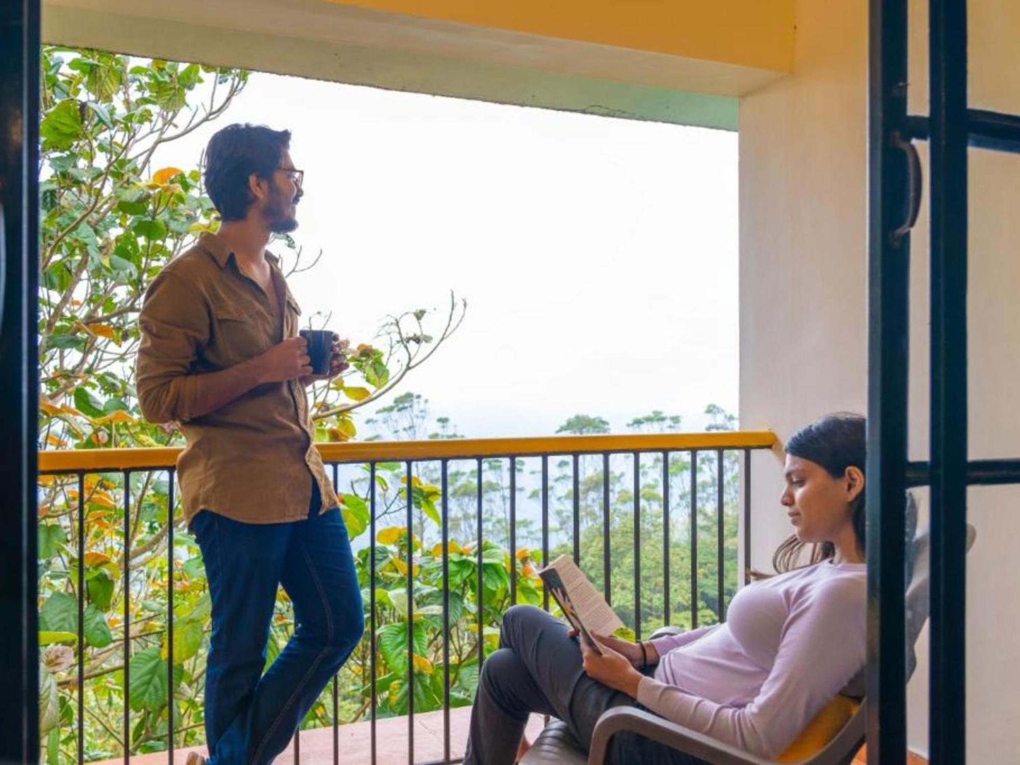 The Hosteller Munnar Habitación foto