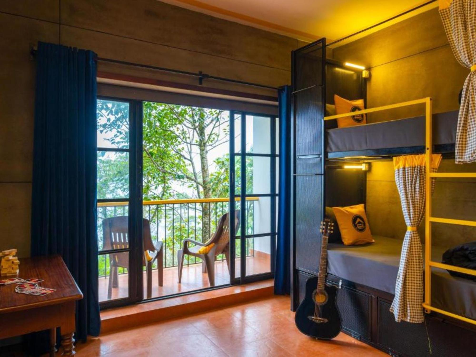 The Hosteller Munnar Habitación foto