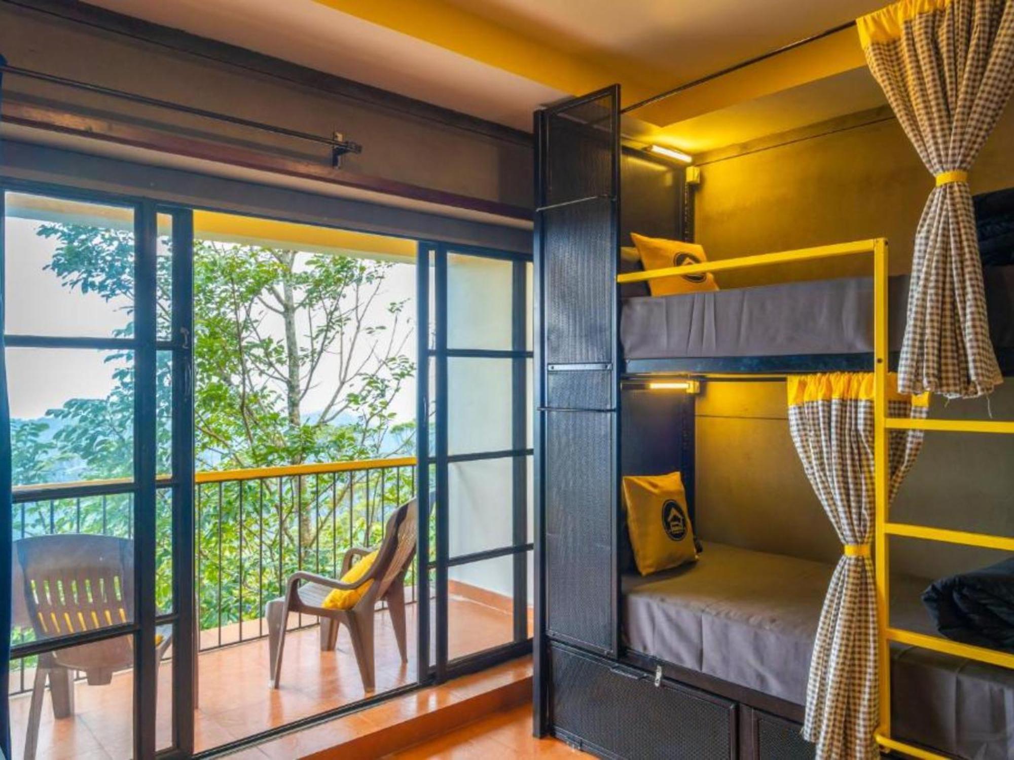 The Hosteller Munnar Habitación foto
