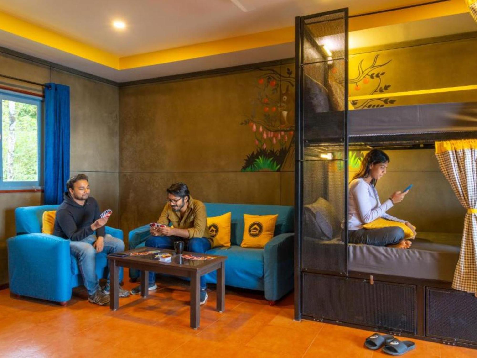 The Hosteller Munnar Habitación foto