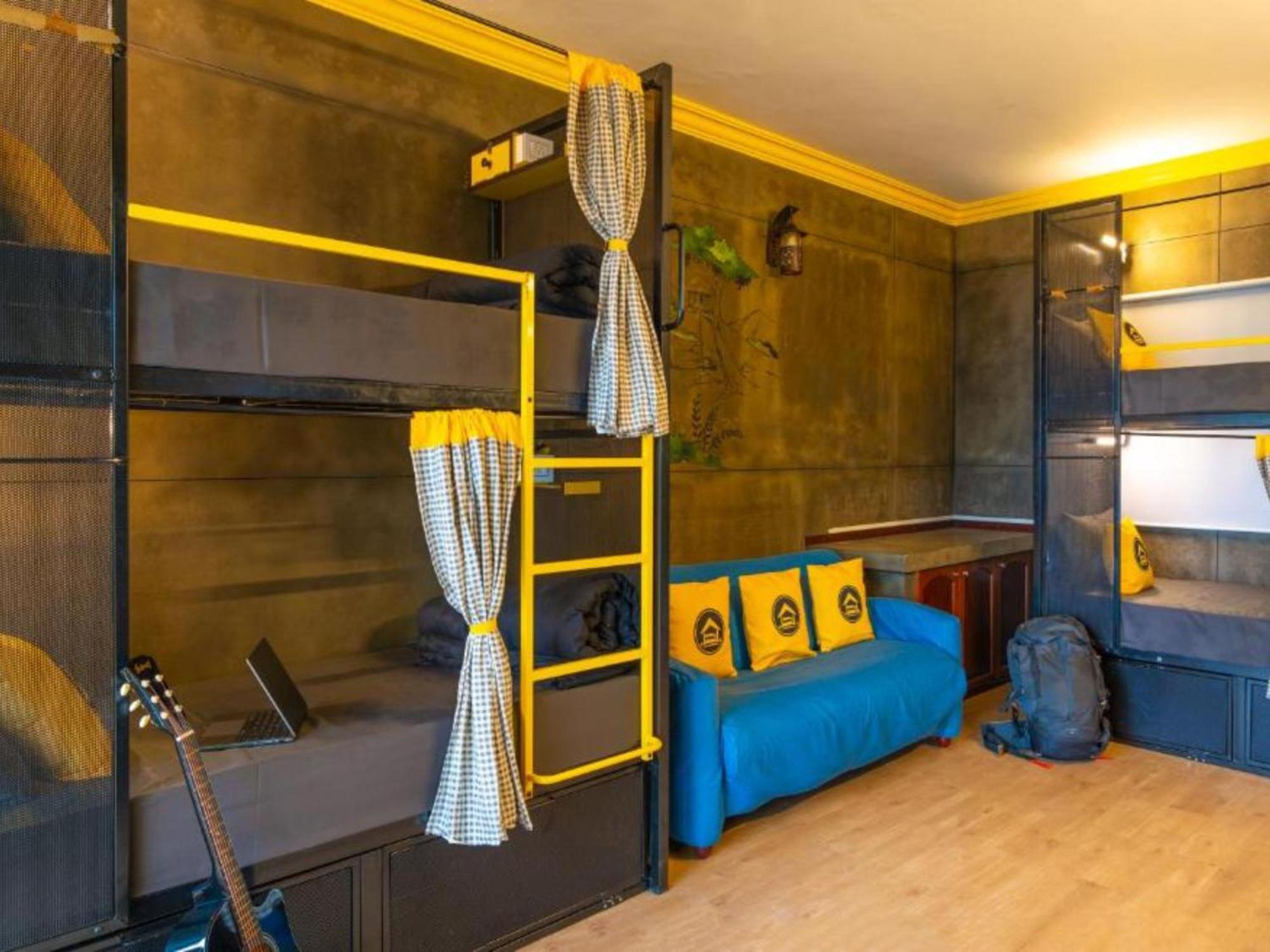 The Hosteller Munnar Habitación foto