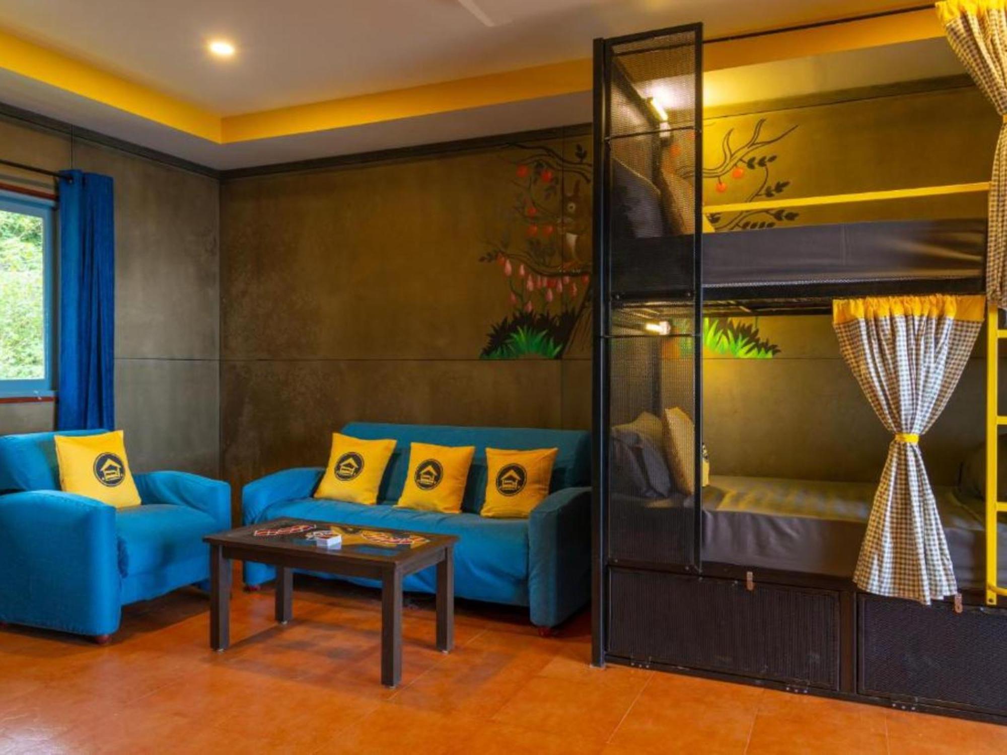 The Hosteller Munnar Habitación foto