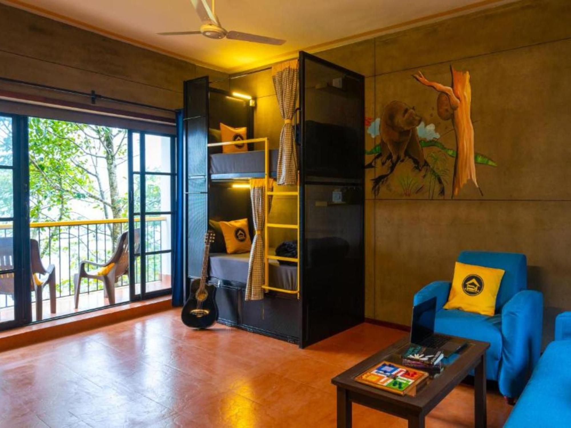 The Hosteller Munnar Habitación foto