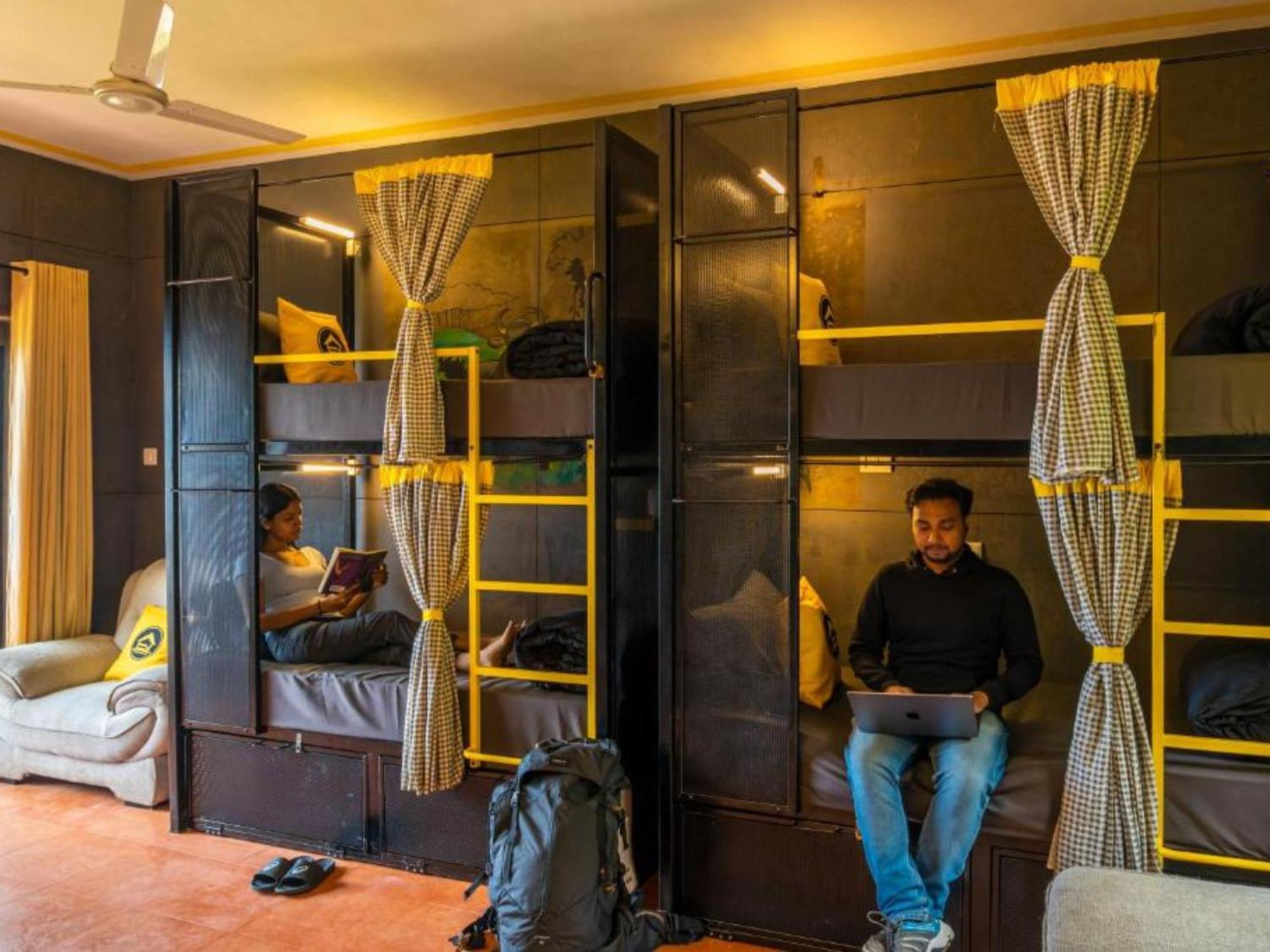 The Hosteller Munnar Habitación foto