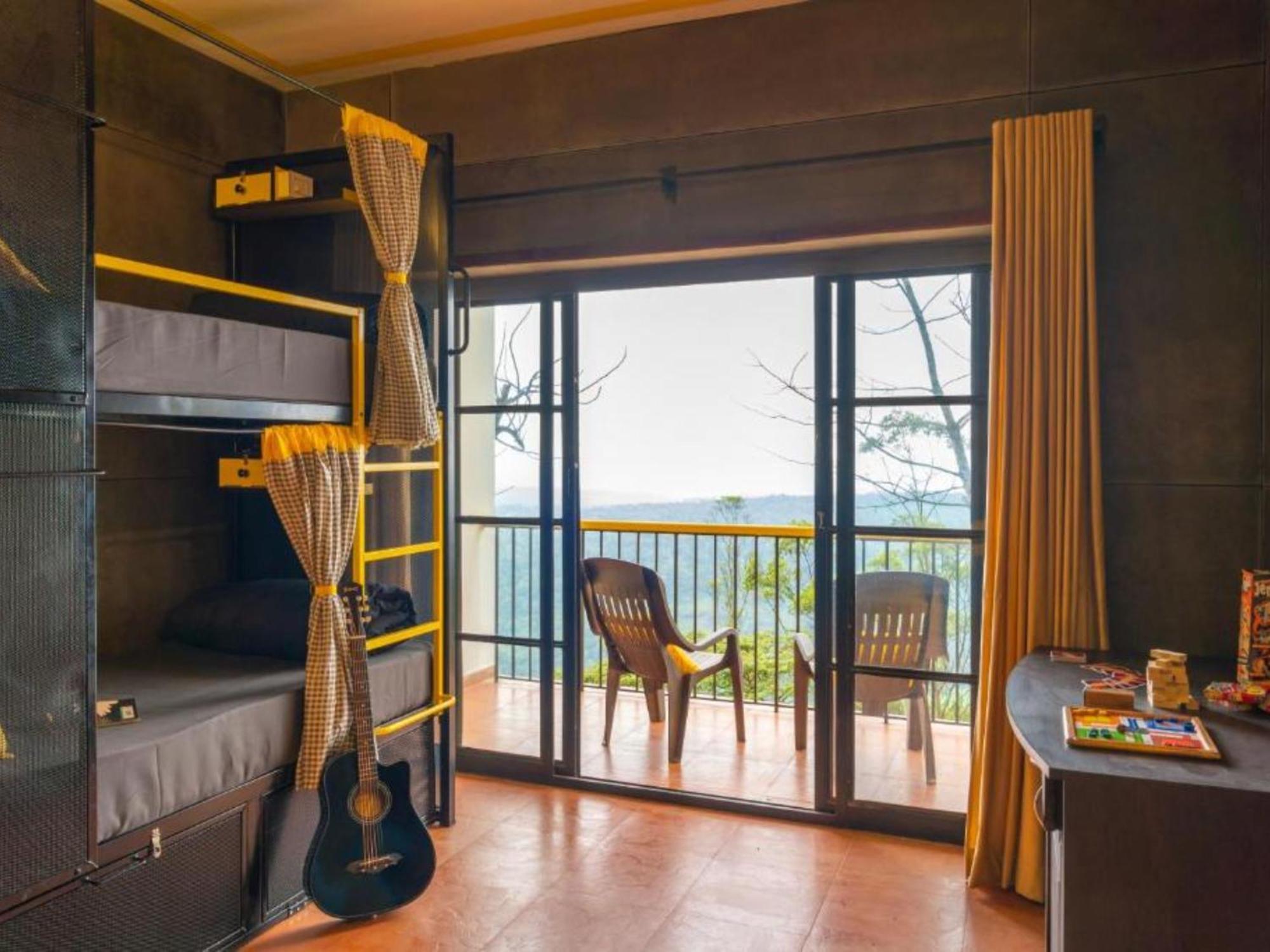The Hosteller Munnar Habitación foto