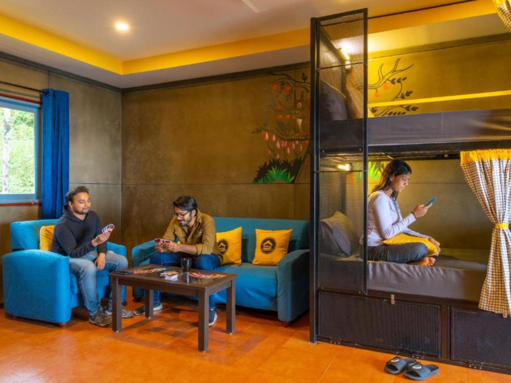 The Hosteller Munnar Exterior foto