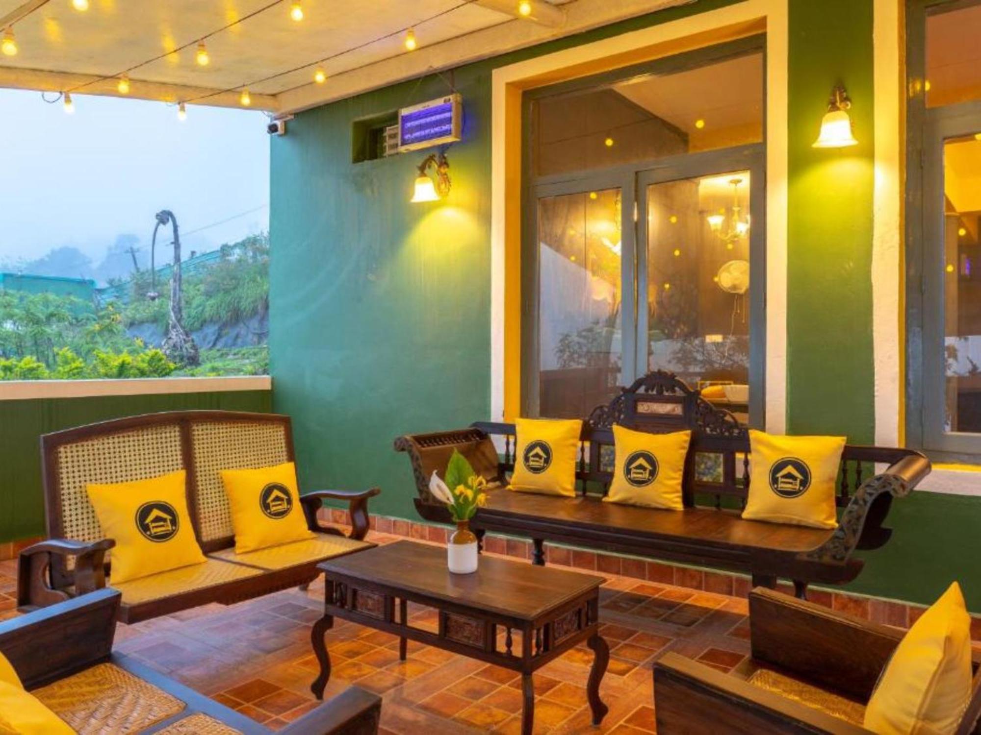 The Hosteller Munnar Exterior foto