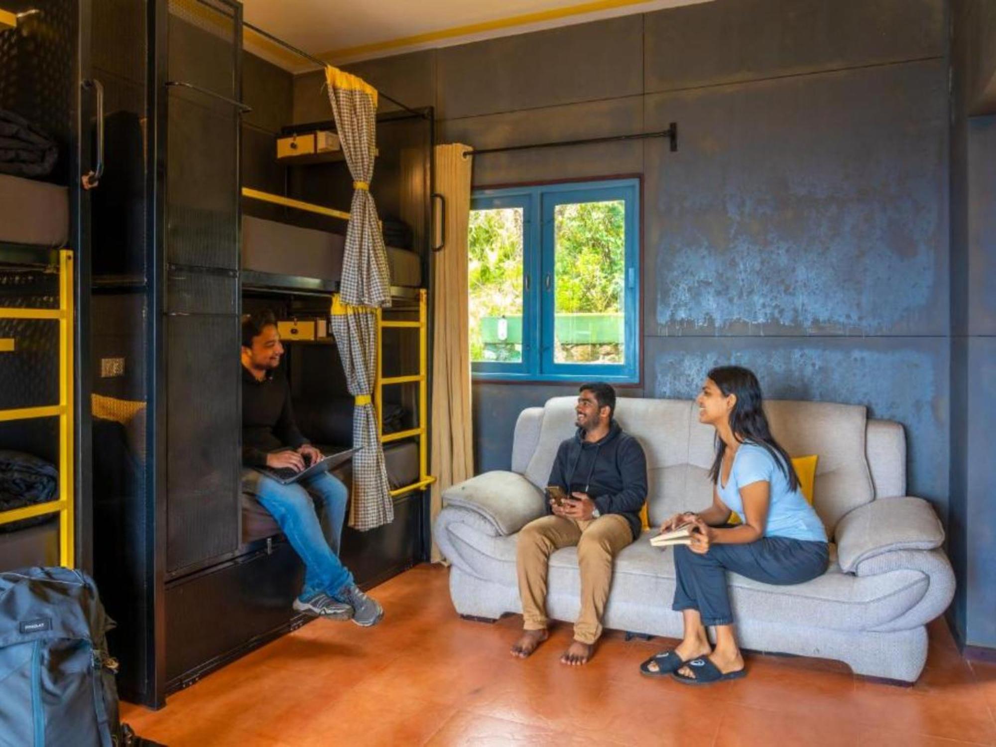 The Hosteller Munnar Exterior foto